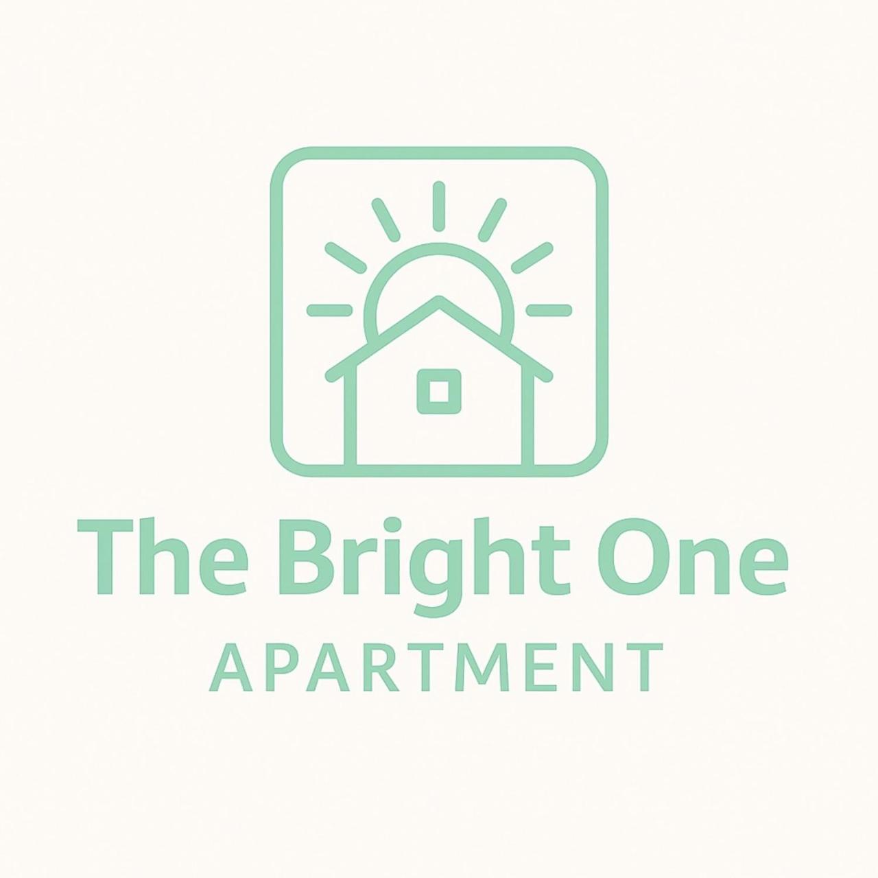 The Bright One Daire Kandiye Dış mekan fotoğraf